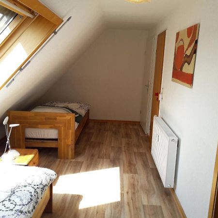 Monteurwohnungen Lerch Santos Mönchengladbach Buitenkant foto