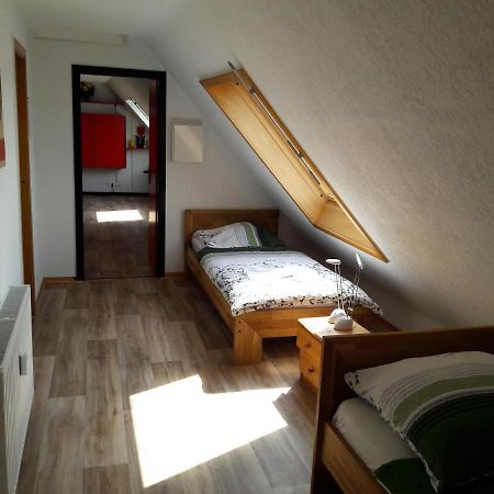 Monteurwohnungen Lerch Santos Mönchengladbach Buitenkant foto