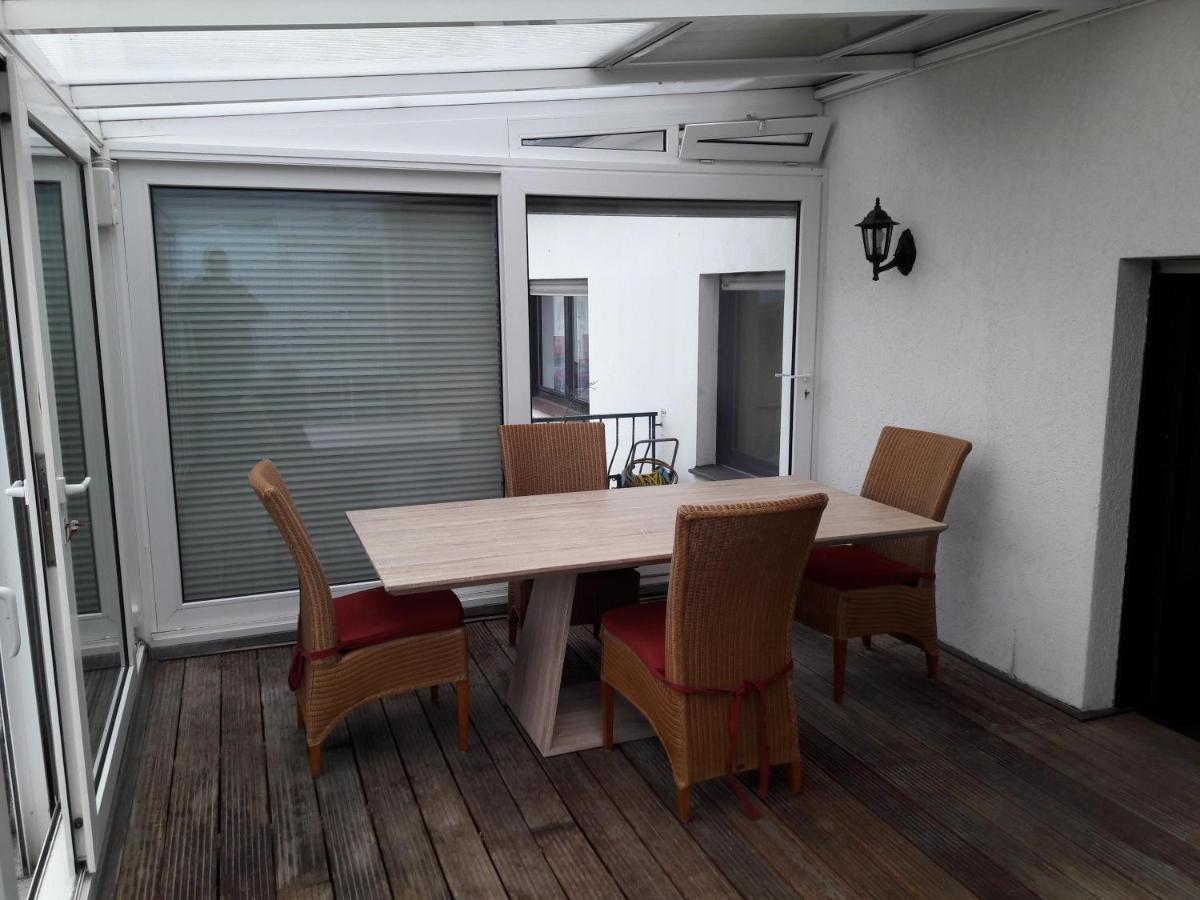 Monteurwohnungen Lerch Santos Mönchengladbach Buitenkant foto