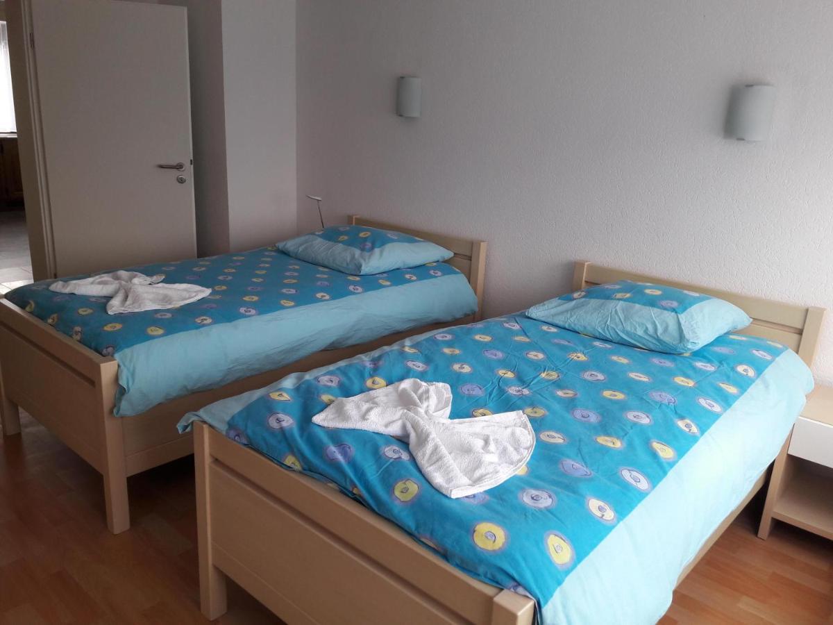 Monteurwohnungen Lerch Santos Mönchengladbach Buitenkant foto